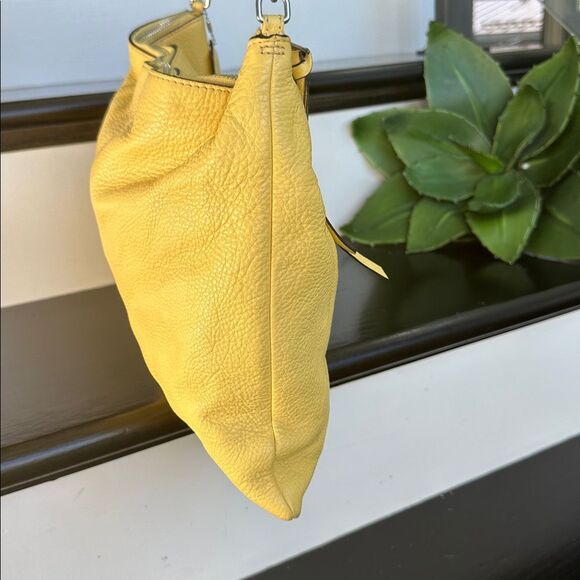 Coach, genuine, leather Crossbody shoulder clutch - Picture 3 of 10